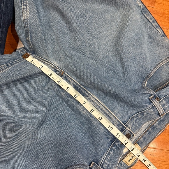 L.L. LL Bean Relaxed Fit Mens 40x29 Jeans Denim Pants Vintage Bundle Lot Vtg - Picture 6 of 8